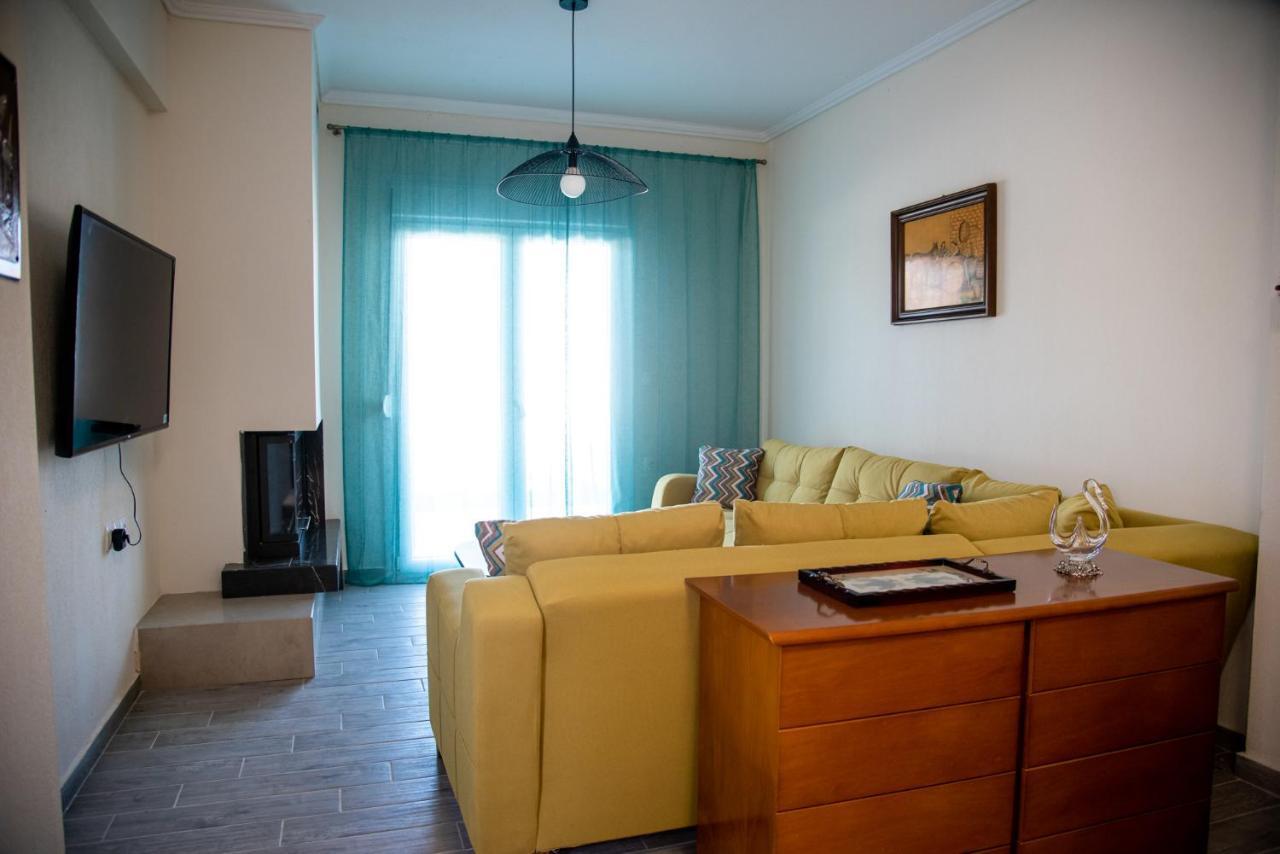 Villa Serafima Nikiti  Exterior foto