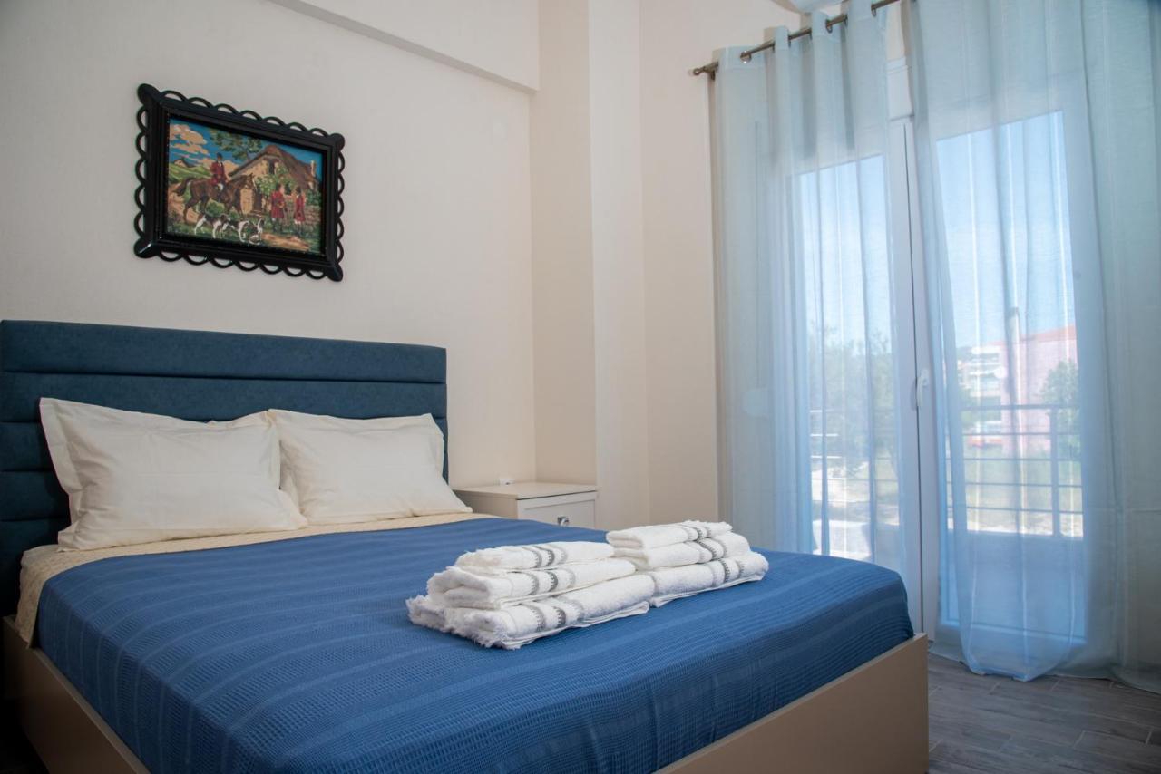 Villa Serafima Nikiti  Exterior foto